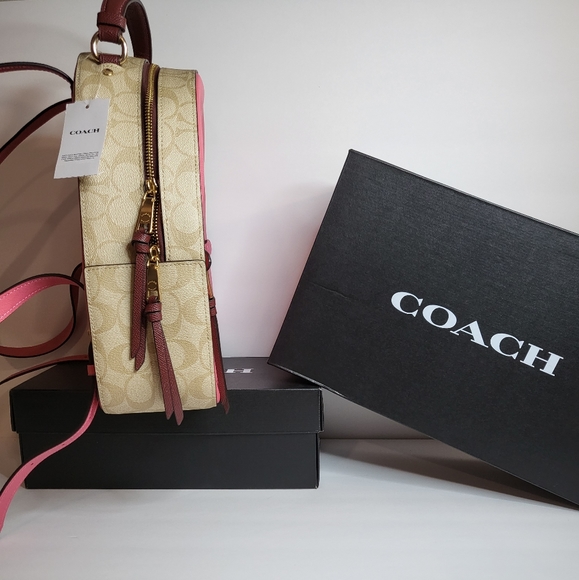 Coach Jordyn backpack - Picture 2 of 6